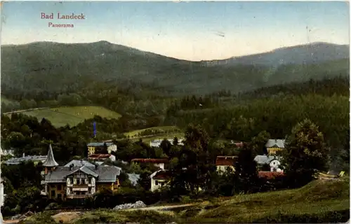 Bad Landeck in Schlesien -221428