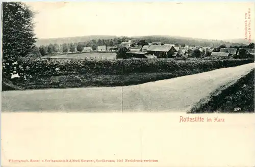 ellrich - Rottesütte im Harz -223062