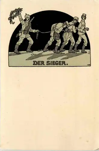 Der Sieger -247574