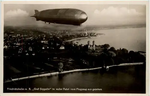 Friedrichshafen - Zeppelin -222484