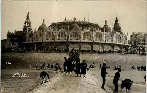 Ostende - Le Kursaal -247654