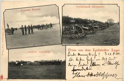 Gruss aus dem Lockstedter Lager -222500