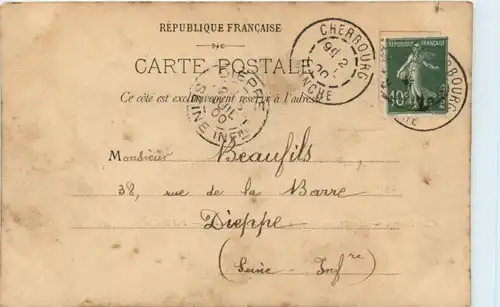 Cherbourg - Montagne du Roule -220496