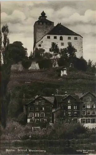 Buchs - Schloss Werdenberg -247840