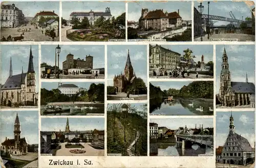Zwickau in Sachsen -223476