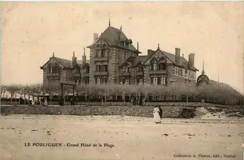 Le Bouliguen - Grand Hotel de la Plage -220722