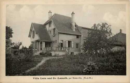 Blainville - Villa Ltu und Co Lamath -220742