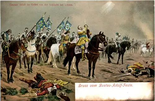 Gruss vom Gustav Adolf Feste -222000