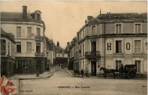 Longue - Rue Centrale -220784