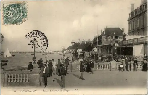 Arcachon -220804