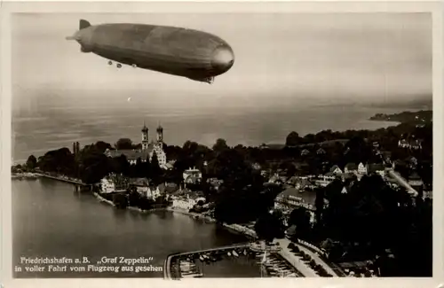 Friedrichshafen - Zeppelin -222486