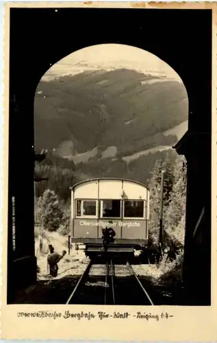 Oberweissbacher Bergbahn -223076