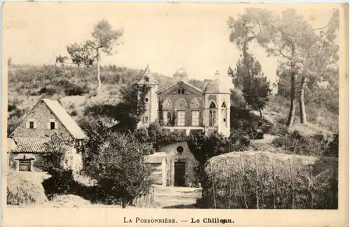 La Possonniere - Le Chilleau -220866