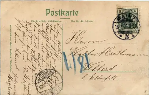 Mainz - Eisenbahnbrücke -223136