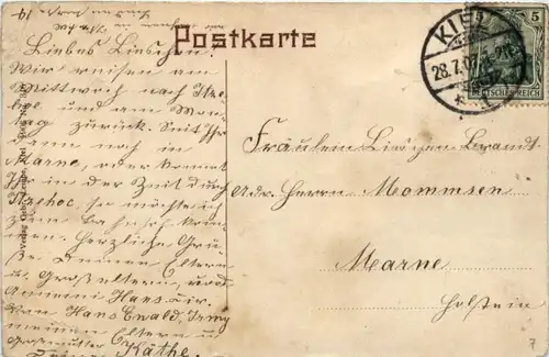 Heikendorf - Moltenort -222774