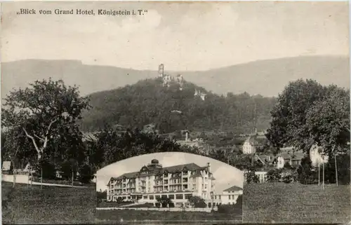 Königstein - Grand Hotel -222794