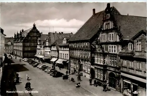 Hameln - Osterstrasse -222854