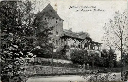 Aachen - Alt Linzenshäuschen -222876