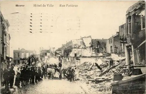 Herve - Hotel de ville -248356