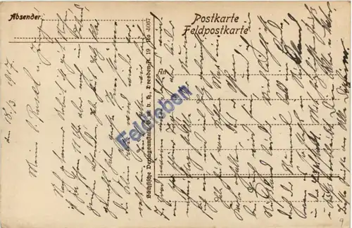 Ein Gefechts Beobachtungsstand -222964