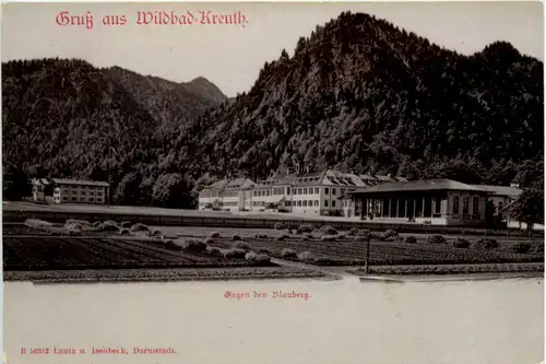 Gruss aus Wildbad Kreuth -223252