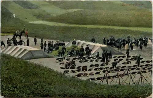 Infanterie Biwak -222962