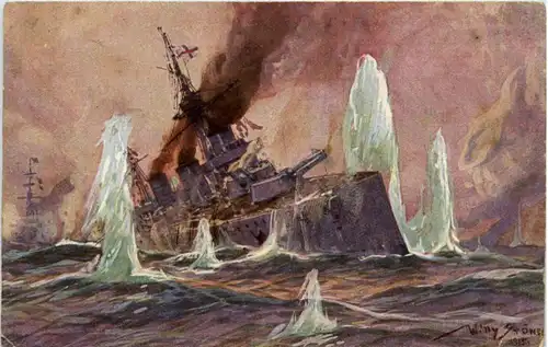 Seegefecht in der Nordsee -223272