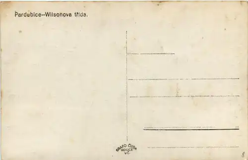 Pardubice - Wilsonova trida -223350