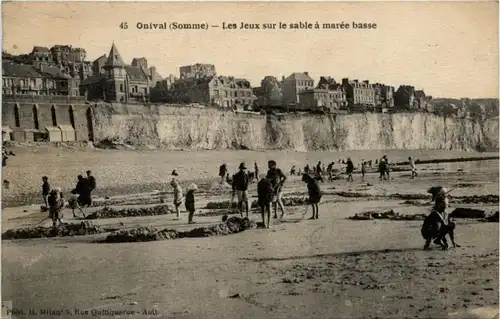 Onival - Les Jeux sur le sable -221168