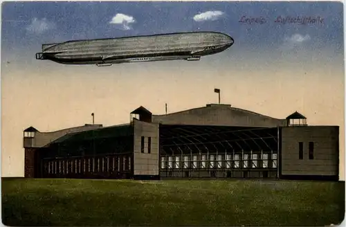 Leipzig - Zeppelin -222402