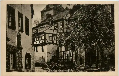 Blankenheim Eifel - Ahrquelle -222422