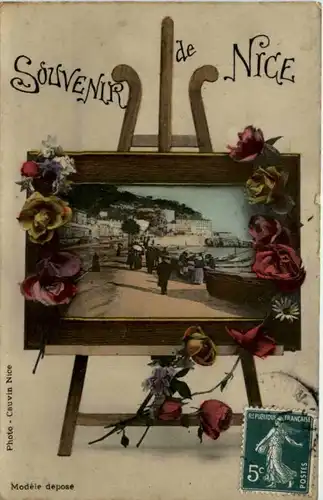 Souvenir de Nice -221234