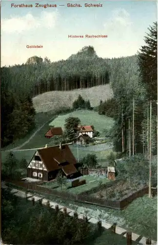 Forsthaus Zeughaus - goldstein -223450