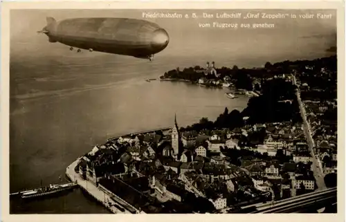 Friedrichshafen - Zeppelin -222482