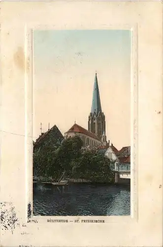 Buxtehude - St. Petrikirche -248538