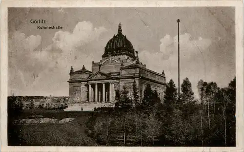 Görlitz - ruhmeshalle -223426