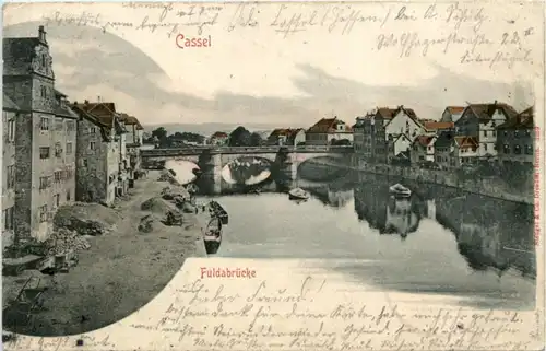 Cassel - Fuldabrücke -223554