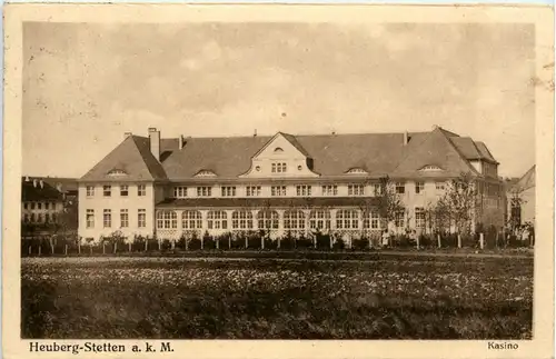 Heuberg Stetten - Kasino -248658