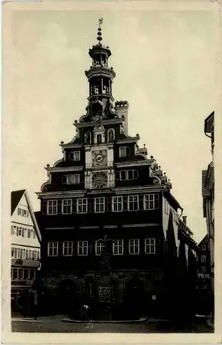 Esslingen - altes Rathaus -223224