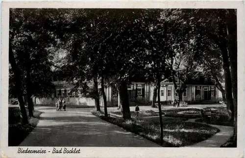Biedermeier - Bad Bocklet -223654