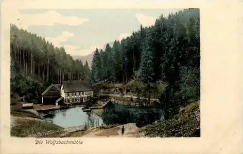 Wolfsbachmühle -223118