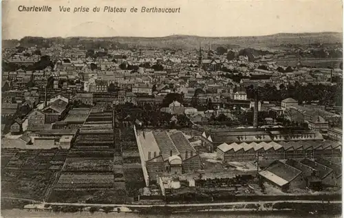 Charville - Feldpost -223320