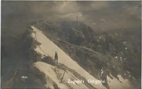 Zugspitze - Ostgipfel -223630