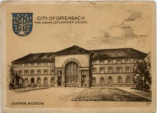 Offenbach - Leather Museum -221550