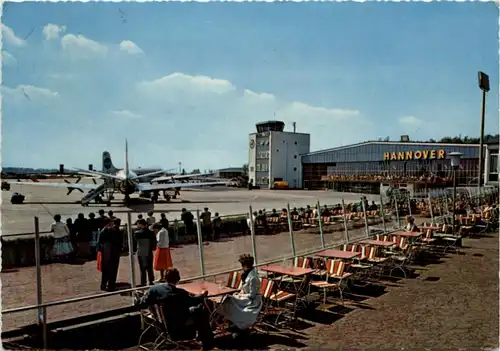 Hannover - Flughafen -224242