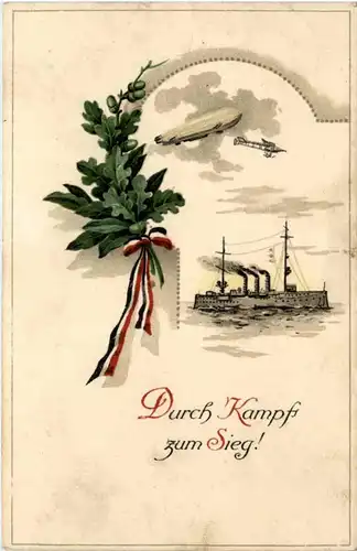 Durch Kampf zum Sieg -222824