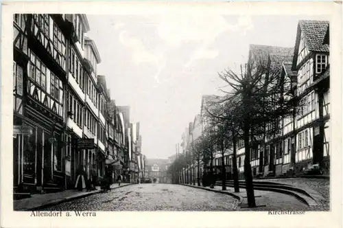 Allendorf a. Werra - Kirchstrasse -223830