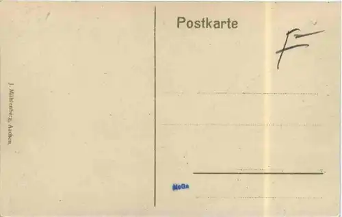 Gruss aus Aachen - Karl der Grosse -224434