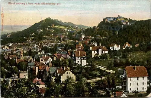 Blankenburg am Harz -249130