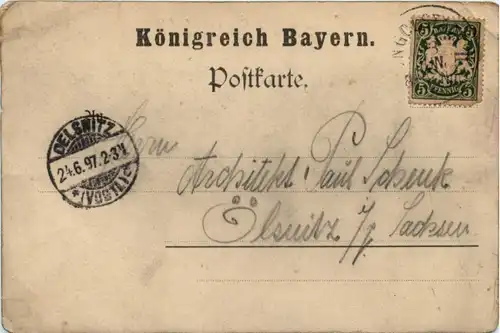 Gruss aus Ingolstadt 1897 -221868